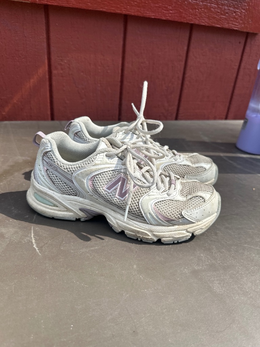 New balance sneakers